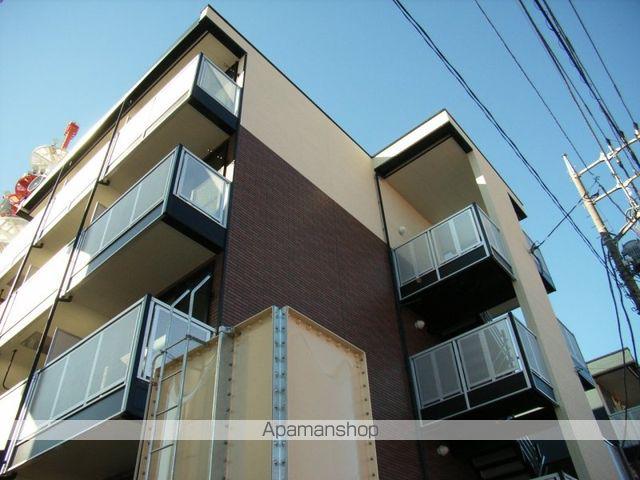 レオパレスグリーンフラットF(1K/2階)