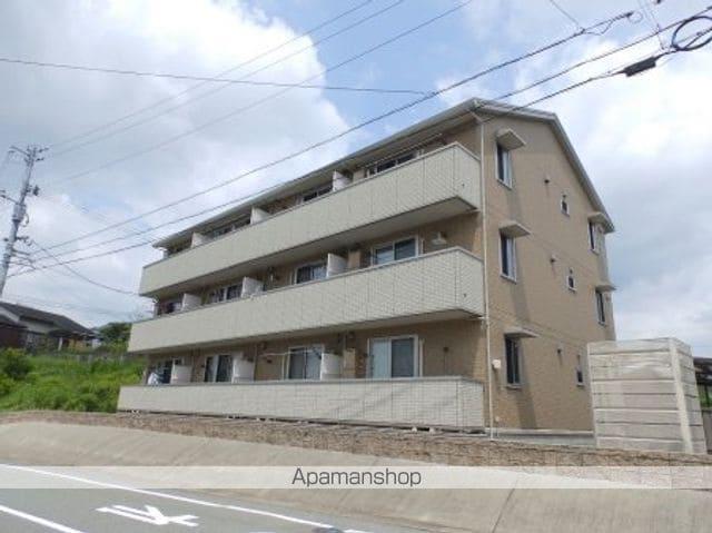 ハイム三条岡A棟(1LDK/3階)