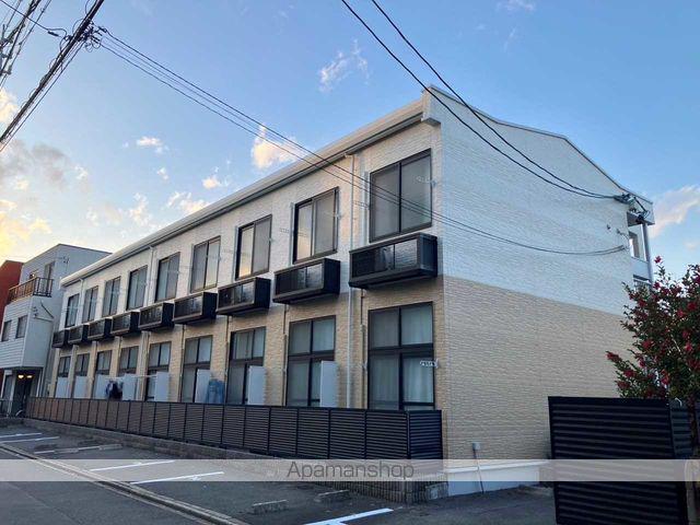 レオパレス日置通