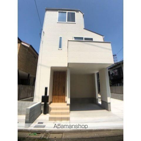 東京都世田谷区南烏山3丁目の戸建賃貸