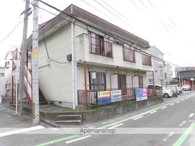 ユーアイハイツ(1K/1階)