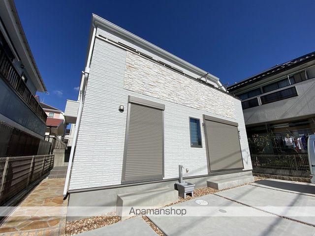 青梅線 小作駅 徒歩16分 2階建 築2年