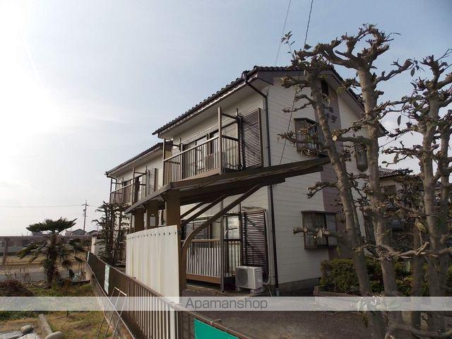 コーポヤナダ(2DK/2階)