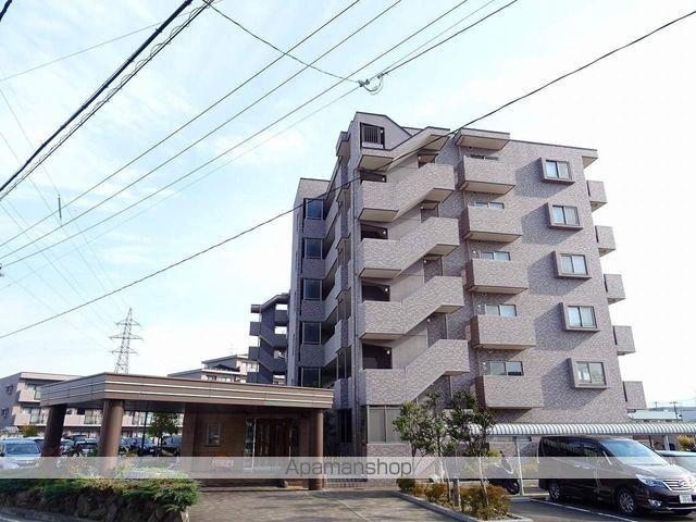 東仙台六番館(2LDK/2階)