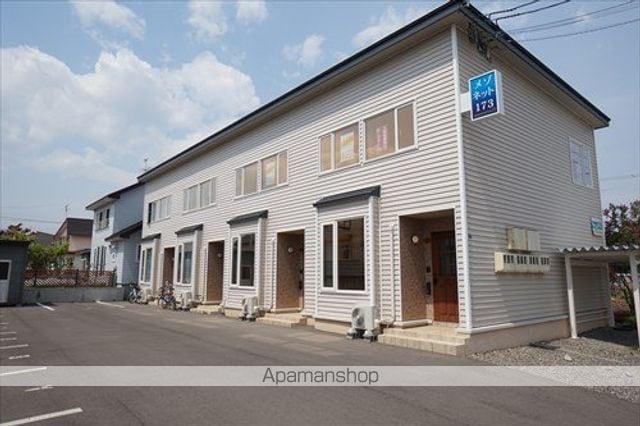 メゾネット１７３(3LDK)