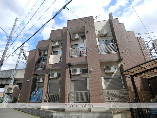 コンパートメントハウス柏1(1K/2階)