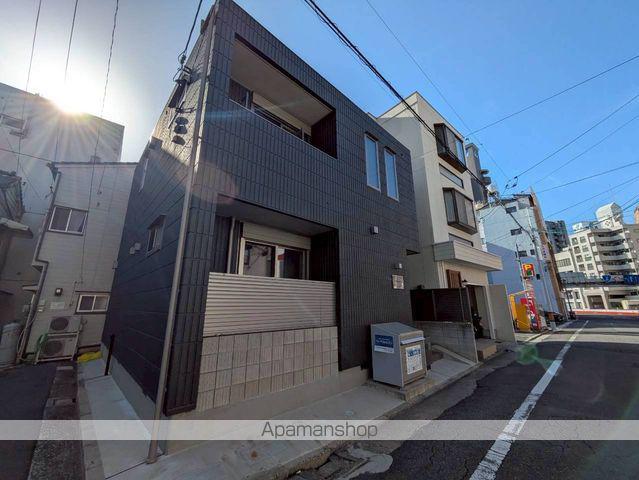 ヘーベルメゾン南竹屋