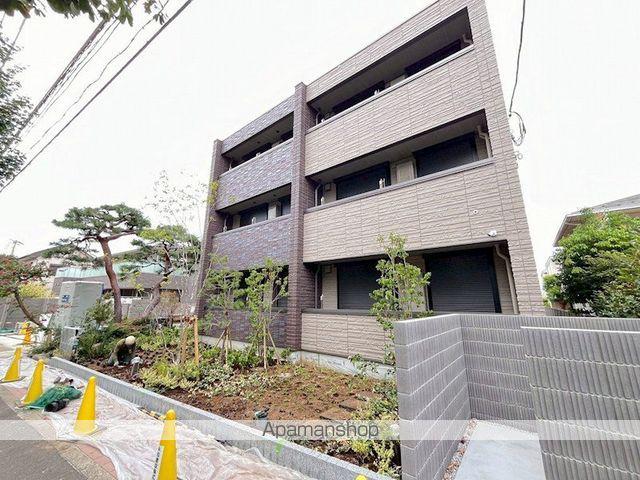 シャーメゾンハレムサシノ マーリエ[3階]