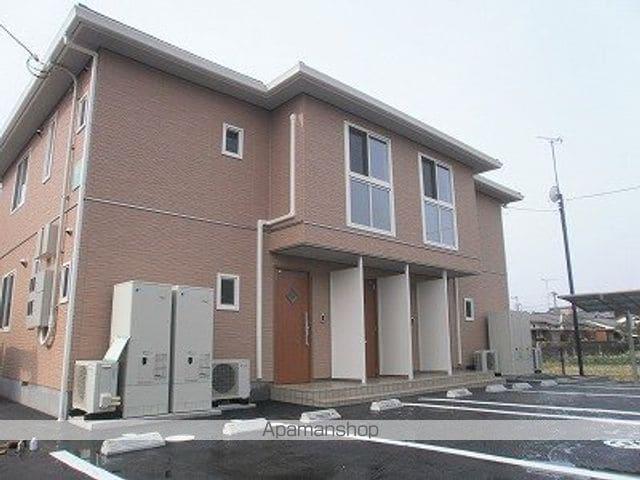 タウンコート筒井 A棟