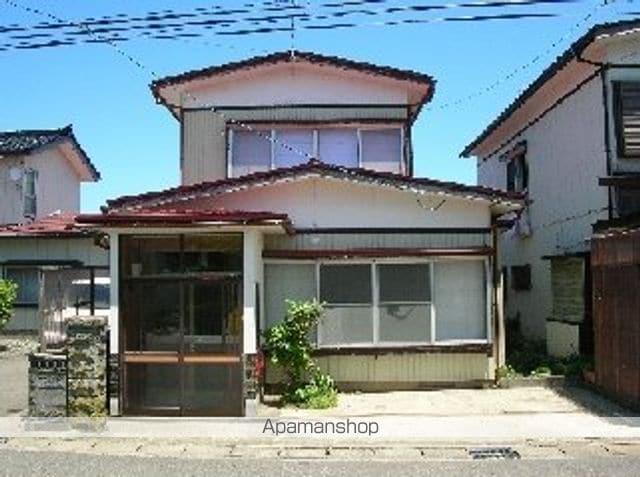 山形県鶴岡市日和田町の戸建賃貸