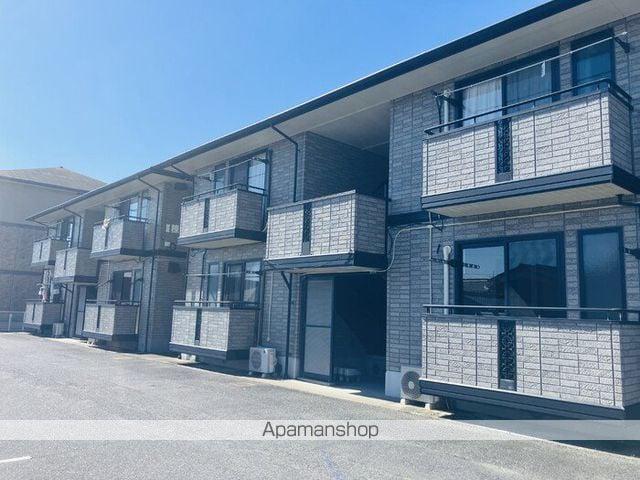 セジュール森田 I棟(2DK/1階)