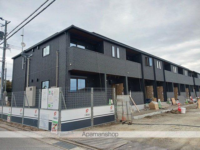 ヴァンクールA[2階]