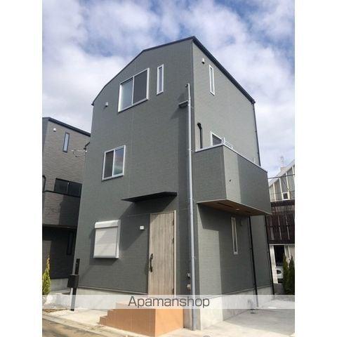 東京都世田谷区玉堤1丁目の戸建賃貸