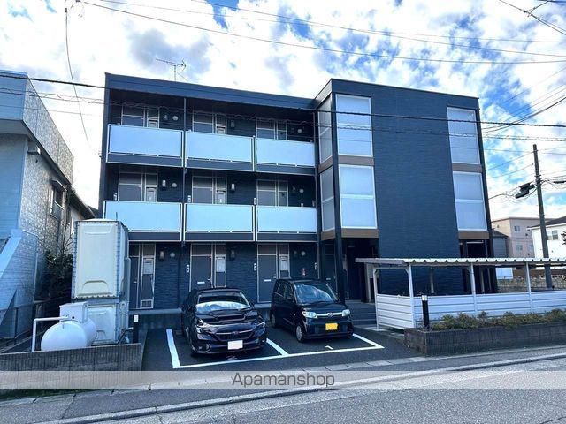 レオパレス笹口