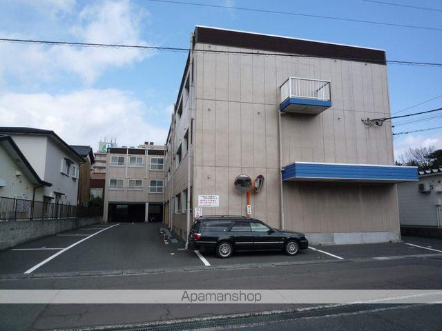 花城ワンルームマンション2号館(1DK/3階)