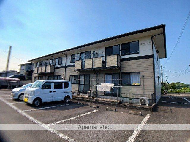 ステラ猪野(2DK/1階)
