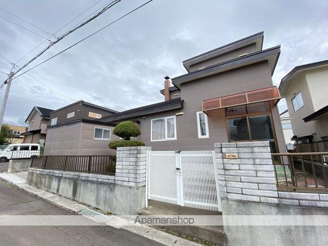 北海道亀田郡七飯町の戸建賃貸