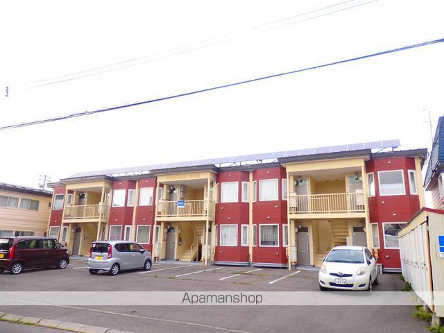 GOOD LUCK COOP(1LDK/2階)