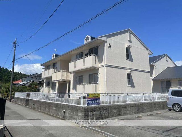 グリーンヒルズ八百真A棟