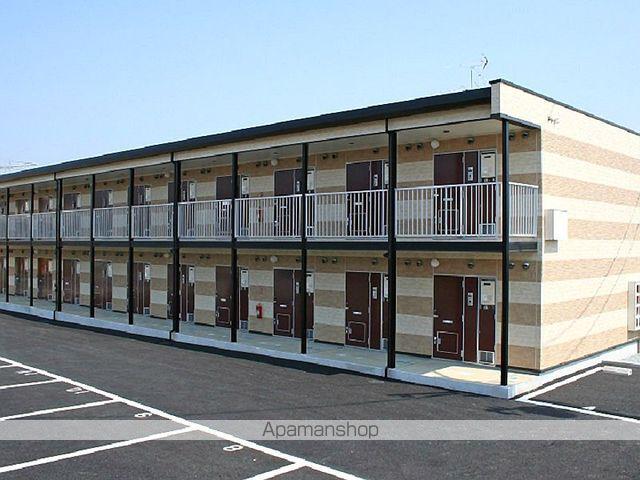 レオパレス大谷地(1K/2階)