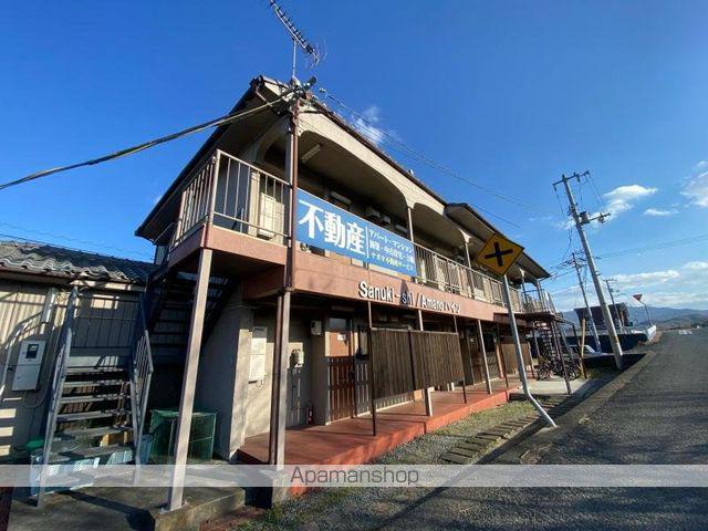 あまのハイツ(1K/1階)