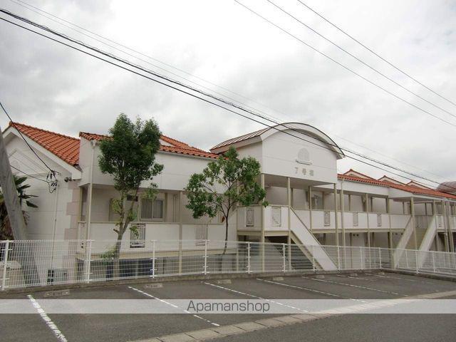 ウエスタンシティ7号棟(2LDK/2階)