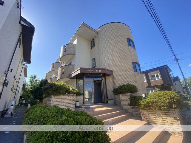 レジデンス川原(2LDK/1階)