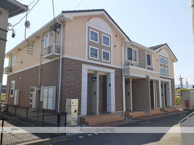 クラールハイム(1K/1階)