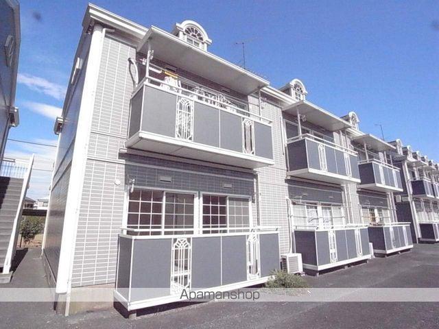 クレストコートB棟