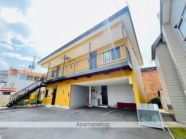 コーポ坂田(2LDK/2階)