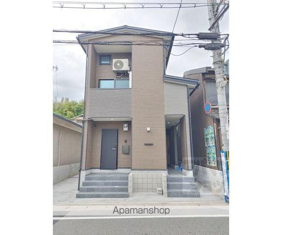 ハーモニーテラス桃山町西町(ワンルーム/2階)