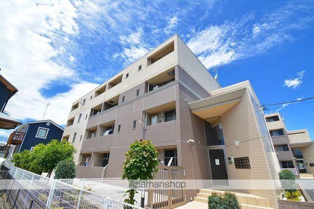 メゾン ソレイユ Ⅰ(1LDK/1階)