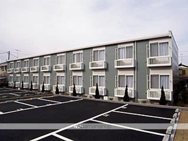 レオパレスハーヴェスト湖北(1K/2階)