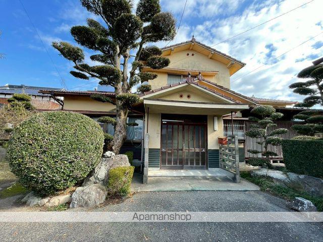 西日本鉄道甘木線 金島駅(福岡) 徒歩63分 2階建 築63年