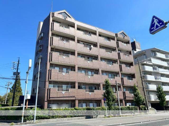 ハーベスト大和通(2LDK/1階)