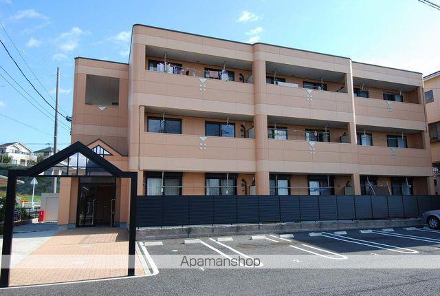 ハッピーガーデン(1LDK/3階)