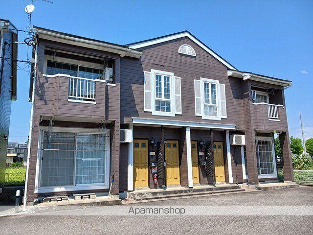 フロンティアⅡ(2LDK/2階)