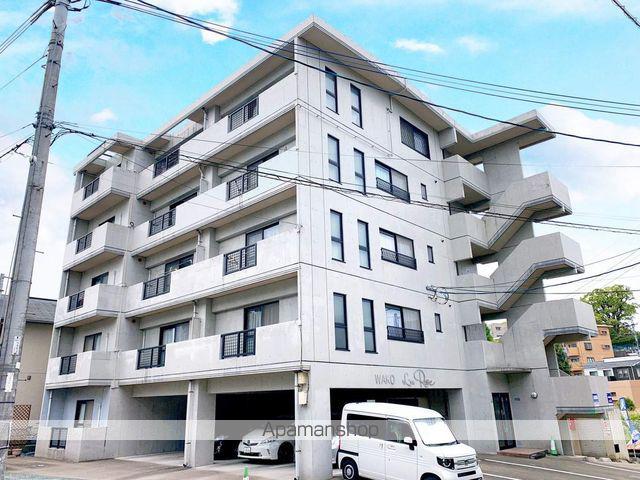 和光ローズマンション(1LDK/3階)