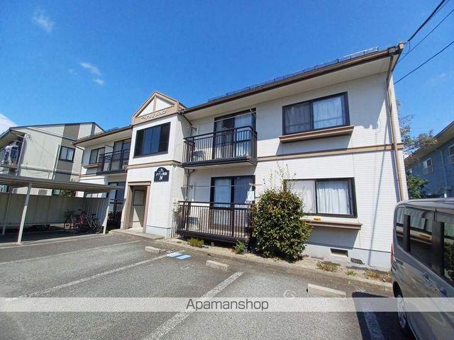 メゾン西条N棟(3DK/1階)