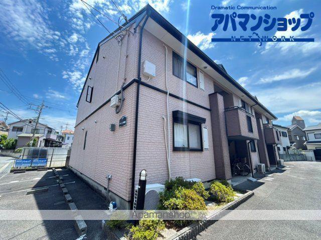 ファミーユ学園前(2LDK/2階)