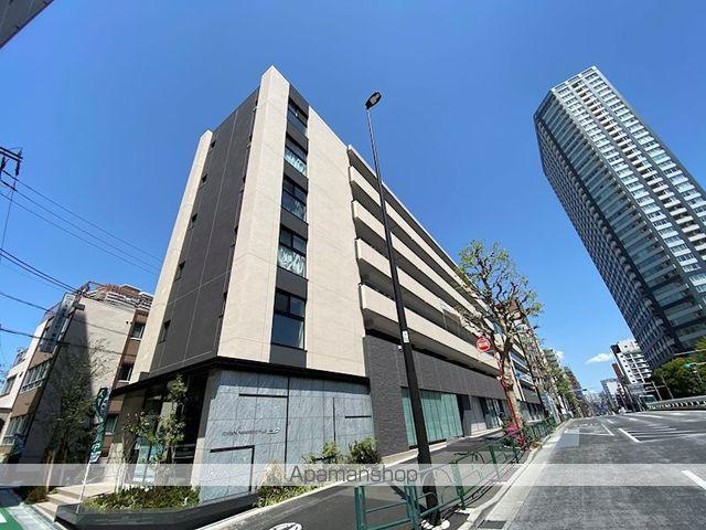 市ヶ谷仲之町ヒルズ ウイングサウス棟(1K/4階)