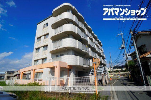 友喜マンション(2LDK/4階)