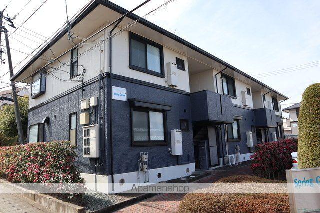 スプリングガーデンF(2LDK/2階)