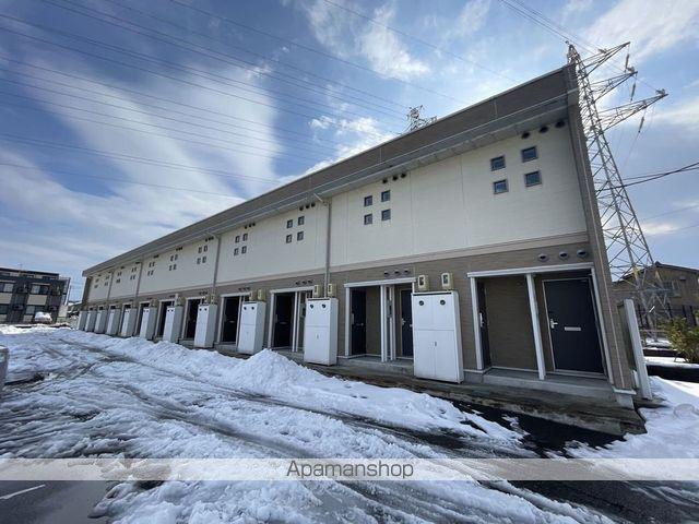 レオネクストKURICO(1K/2階)