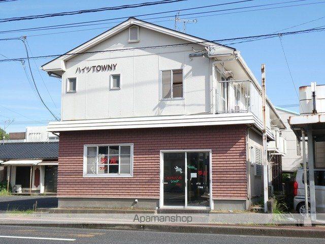 ハイツタウニィ(2DK/2階)