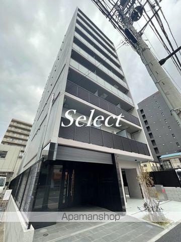 S-RESIDENCE横濱阪東橋[9階]