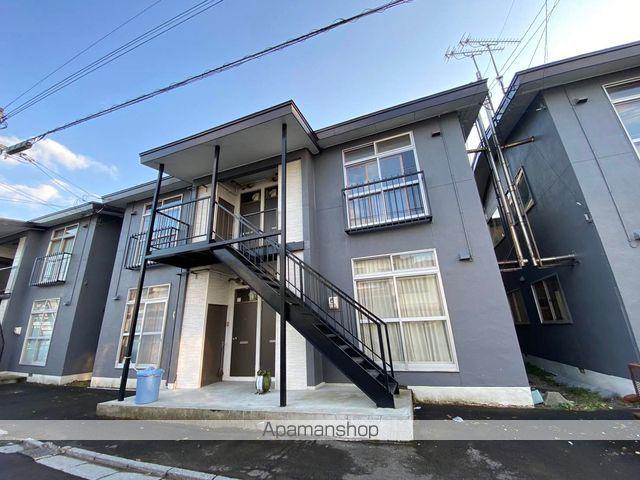 石垣アパート3号棟(1LDK/2階)