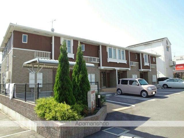 アルバーダ・MⅠ(2LDK/2階)