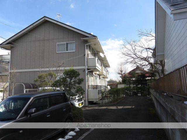 ニューパークB棟