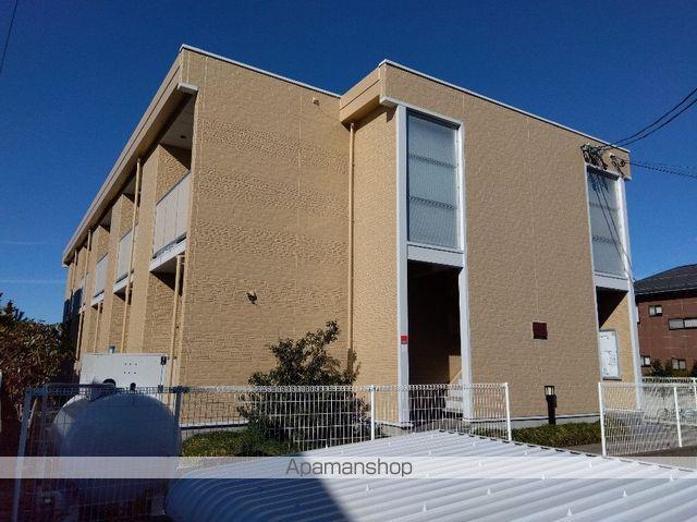 レオパレス蔵(1K/1階)